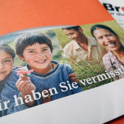Wir vermissen Sie!