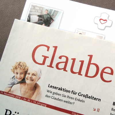Zur richtigen Zeit am richtigen Ort