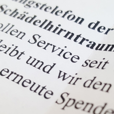 Zuhören. Verstehen. Helfen.
