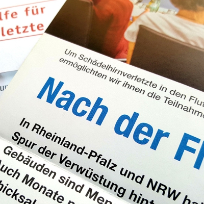 Wenn es drauf ankommt, sind wir da!