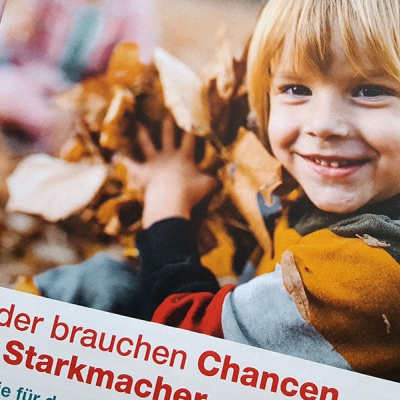 Kinder brauchen Chancen