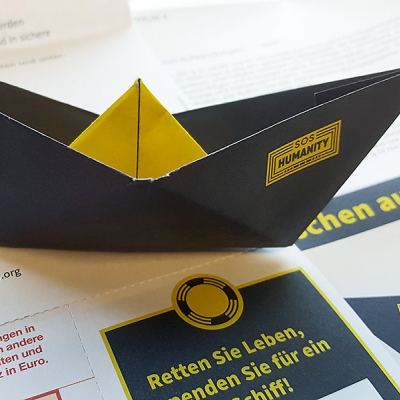 Mehr Leben retten mit einem neuen Schiff