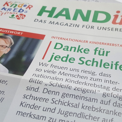 Der Frühling ist da!
