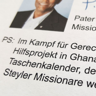 Für Mensch und Schöpfung