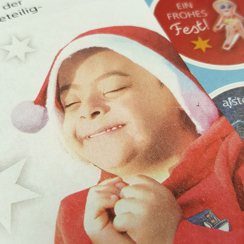 Wie schön, dass es Dich gibt