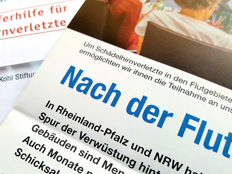 Wenn es drauf ankommt, sind wir da!